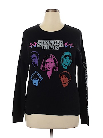 Stranger Things Sweatshirt (view 1)