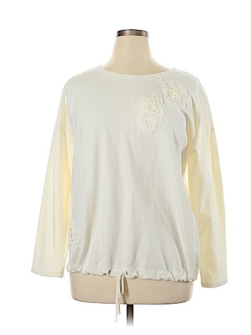 St. John's Bay Pullover Sweater (view 1)