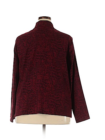 Sag Harbor Long Sleeve Button-Down Shirt (view 2)