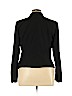 Worthington Black Blazer Size 16 - photo 2