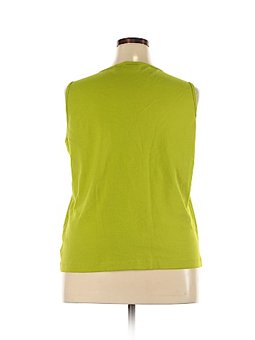 St. John's Bay Tank Top (view 2)