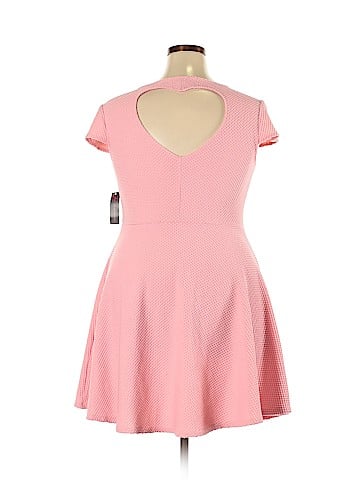 No Boundaries Casual Dress (view 2)