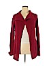 SONOMA life + style 100% Acrylic Red Cardigan Size XL - photo 1