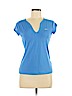 Nike Blue Active T-Shirt Size M - photo 1
