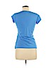 Nike Blue Active T-Shirt Size M - photo 2