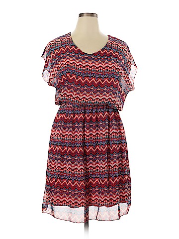 Espresso Casual Dress (view 1)