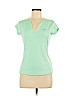 Nike Green Active T-Shirt Size M - photo 1
