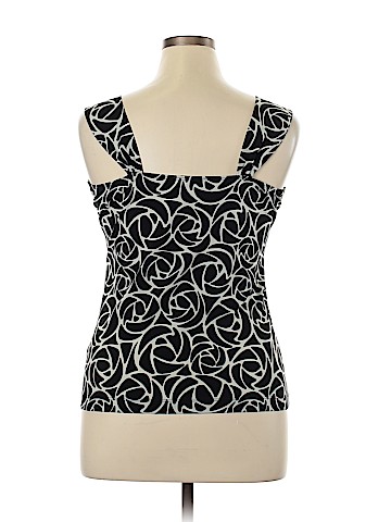 White House Black Market Sleeveless Top (view 2)