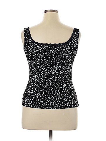 White House Black Market Sleeveless Top (view 2)
