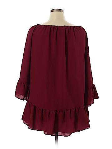 Wrangler Jeans Co Long Sleeve Blouse (view 2)