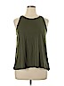 Old Navy 100% Cotton Green Tank Top Size XL - photo 1