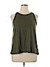 Old Navy 100% Cotton Green Tank Top Size XL - photo 1