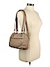 Stone Mountain 100% Leather Tan Leather Shoulder Bag One size - photo 2
