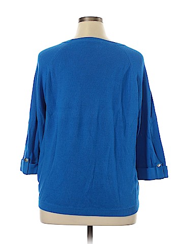 Belford Pullover Sweater (view 2)