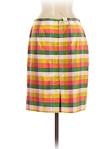 Talbots Silk Skirt (view 2)