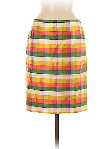 Talbots Silk Skirt (view 1)