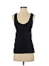 Lululemon Athletica Black Active T-Shirt Size 4 - photo 1
