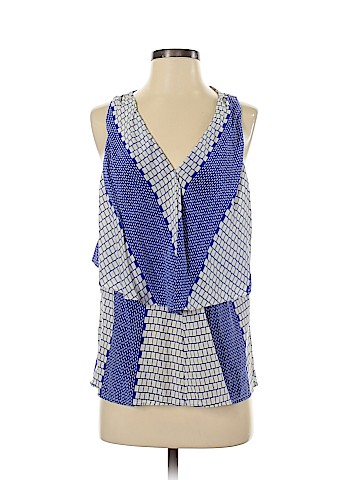 Tibi Sleeveless Blouse (view 1)