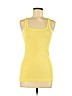 Splendid Yellow Tank Top Size M - photo 1