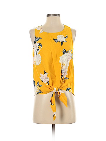 Ann Taylor LOFT Sleeveless Blouse (view 1)