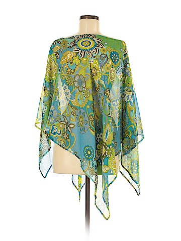 Avenue Poncho (view 1)