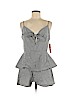 GB 100% Cotton Gray Romper Size M - photo 1