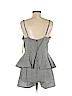 GB 100% Cotton Gray Romper Size M - photo 2