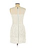 RACHEL Rachel Roy White Casual Dress Size 6 - photo 2
