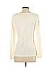J.jill Ivory Long Sleeve T-Shirt Size S - photo 2