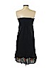 Ocean Drive Clothing Co. 100% Cotton Black Casual Dress Size S - photo 2