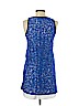 GB 100% Cotton Blue Casual Dress Size S - photo 2