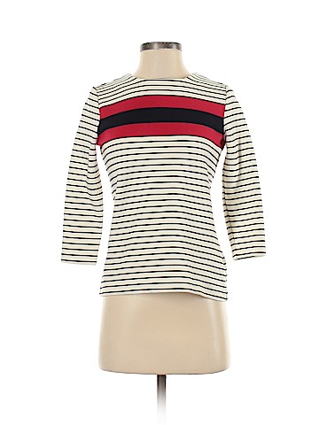 Talbots 3/4 Sleeve Top (view 1)