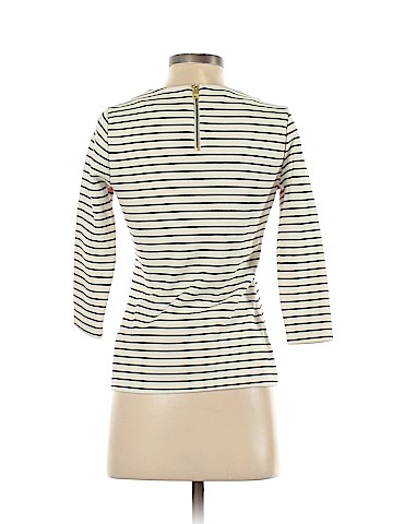 Talbots 3/4 Sleeve Top (view 2)