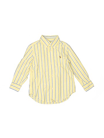 Ralph Lauren Long Sleeve Button-Down Shirt (view 1)