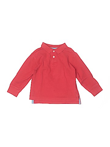 Hanna Andersson Long Sleeve Polo (view 1)