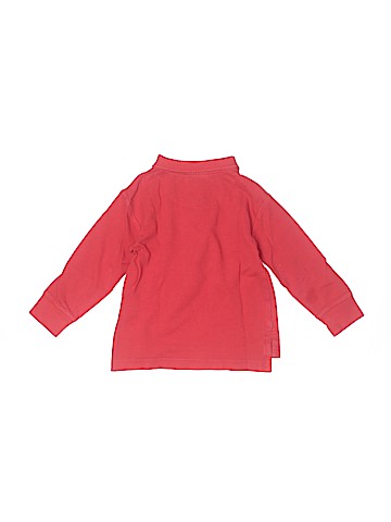 Hanna Andersson Long Sleeve Polo (view 2)