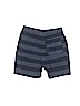 Circo 100% Cotton Stripes Blue Shorts Size 6-12 mo - photo 2