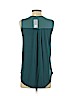 Splendid Teal Sleeveless Top Size S - photo 2