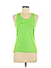 Nike Green Active Tank Size M - photo 1