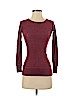 Mossimo Burgundy Thermal Top Size XS - photo 1
