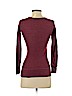 Mossimo Burgundy Thermal Top Size XS - photo 2