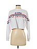 Forever 21 White Sweatshirt Size S - photo 1