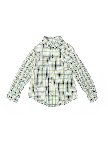 Arizona Jean Company Long Sleeve Button-Down Shirt (view 1)