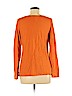 Old Navy - Maternity Orange Long Sleeve Top Size M - photo 2