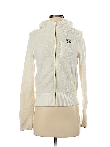 American Eagle Outfitters Zip Up Hoodie (view 1)