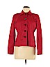 Jones New York Red Jacket Size M (petite) - photo 1