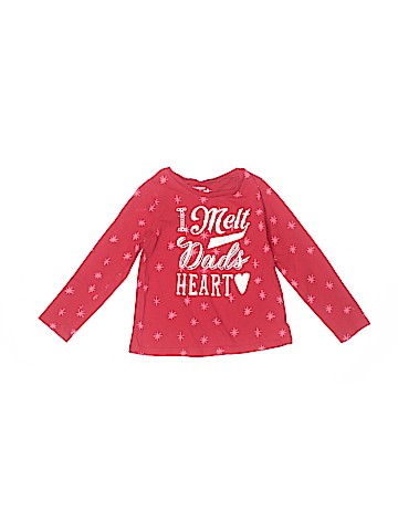 OshKosh B'gosh Long Sleeve T-Shirt (view 1)