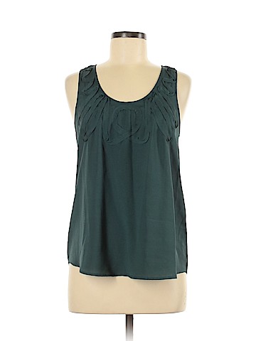 Mossimo Sleeveless Blouse (view 1)