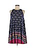 No Boundaries Blue Casual Dress Size M - photo 1