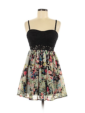 Material Girl Casual Dress (view 1)